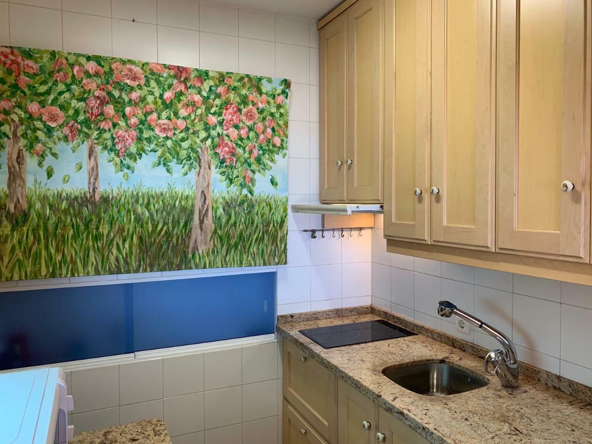 Apartaments Bastion トレモリノス エクステリア 写真